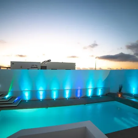 Apartman Volcan *