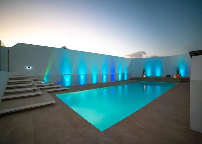 Terra Appartement Playa Blanca (Lanzarote)