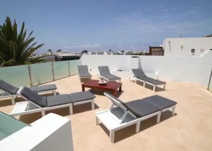 Terra Appartement Playa Blanca (Lanzarote)
