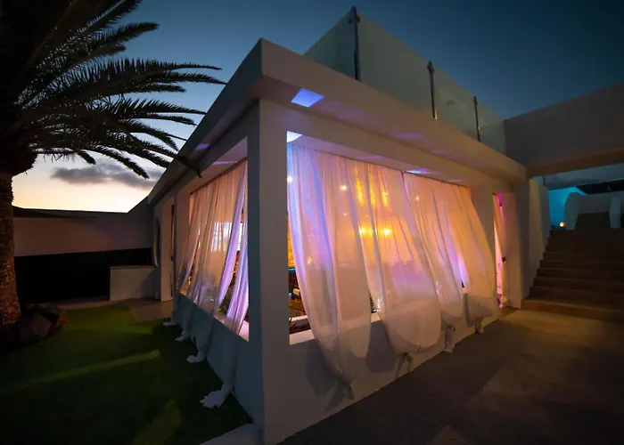 Appartement Terra Playa Blanca (Lanzarote)