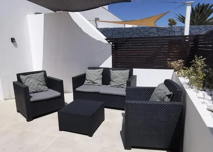 Appartement Terra Playa Blanca (Lanzarote)