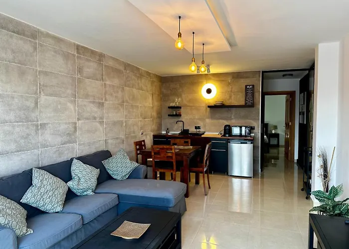 Terra Appartement Playa Blanca (Lanzarote)