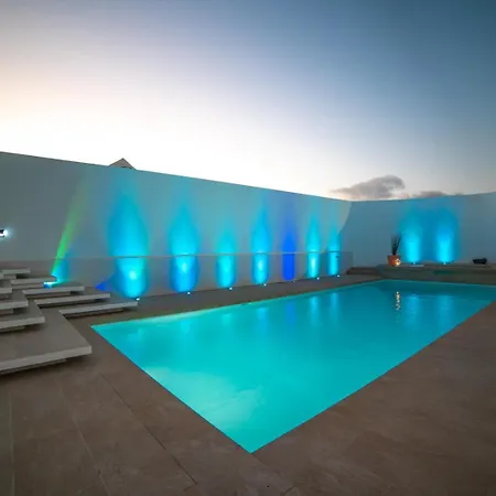 Terra Lägenhet Playa Blanca (Lanzarote)