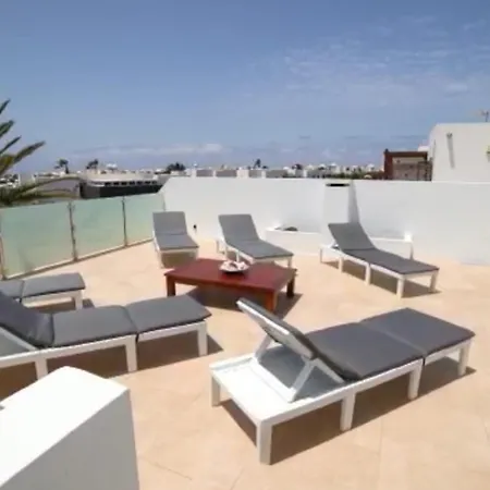 Terra Lägenhet Playa Blanca (Lanzarote)