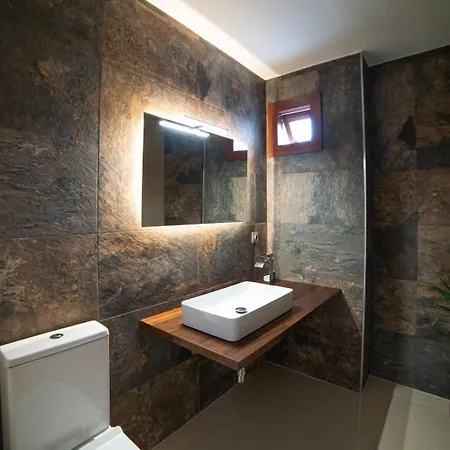 Apartment Volcan *